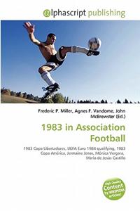 1983 in Association Football