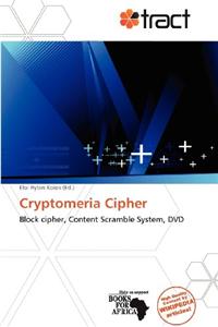 Cryptomeria Cipher