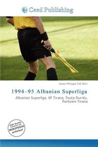 1994-95 Albanian Superliga