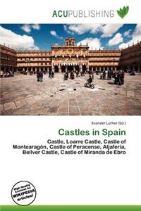 Castles in Spain