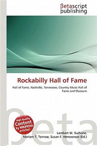 Rockabilly Hall of Fame