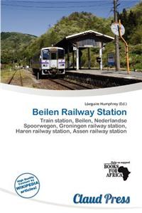 Beilen Railway Station