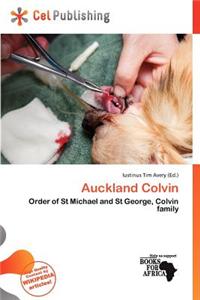 Auckland Colvin