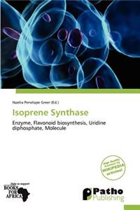 Isoprene Synthase