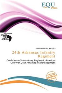 24th Arkansas Infantry Regiment
