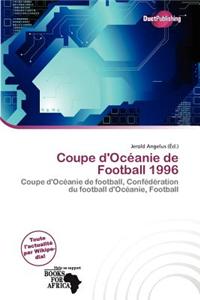 Coupe D'Oc Anie de Football 1996