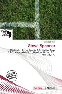 Steve Spooner