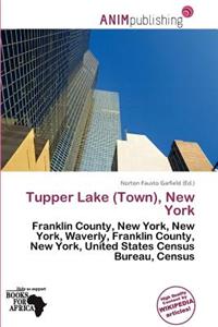 Tupper Lake (Town), New York