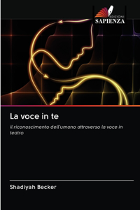 La voce in te