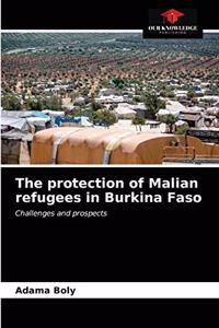 protection of Malian refugees in Burkina Faso
