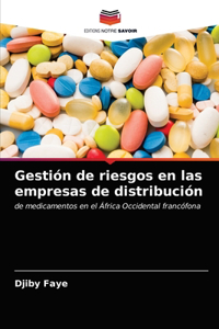 Gestión de riesgos en las empresas de distribución