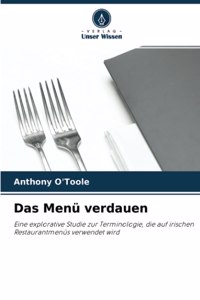 Menü verdauen