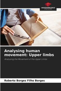 Analysing human movement