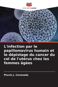 L'infection par le papillomavirus humain et le dépistage du cancer du col de l'utérus chez les femmes âgées