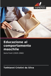 Educazione al comportamento maschile