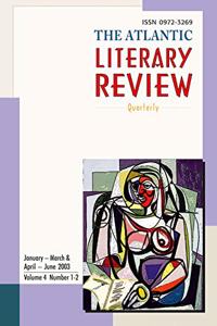 The Atlantic Literary Review, January-June 2003