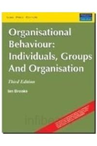 Organisational Behaviour