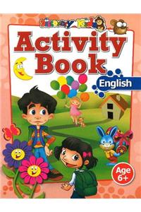 Activity Book: English Age 6+