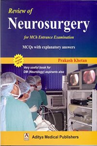 Review Of Neurosurgery For Mch Entrance Examination Mcq With Exp