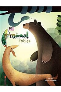 101 ANIMAL FABLES (101 TALES)
