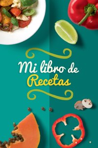Mi libro de recetas