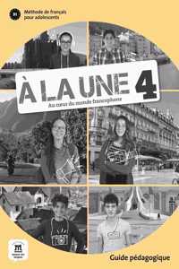 A la une