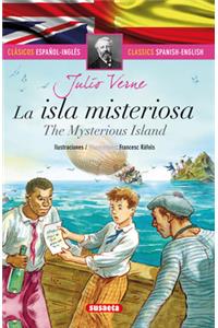 La Isla Misteriosa