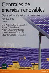 CENTRALES DE ENERGIAS RENOVABLES: Centrales de energias renovables
