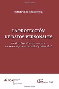 La Proteccion De Datos Personales
