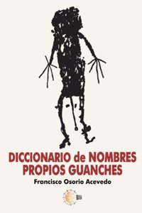 Diccionario de nombres propios guanches