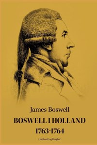 Boswell i Holland 1763-1764