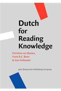 Dutch for Reading Knowledge