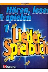 LIEDERSPIELBUCH
