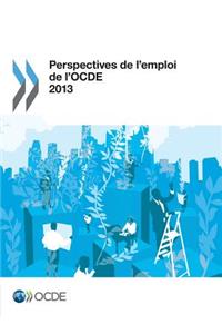 Perspectives de L'Emploi de L'Ocde 2013