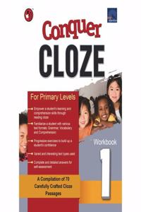 SAP Conquer Cloze For Primary Level Workbook 6