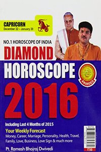 Diamond Horoscope 2016 Capricorn