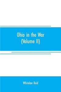 Ohio in the war