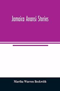 Jamaica Anansi stories