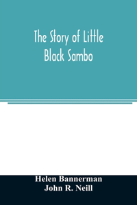story of Little Black Sambo