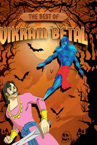 Vikram-Betal Tales (Edition2023)