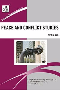 MPSE-006 Peace And Conflict Studies