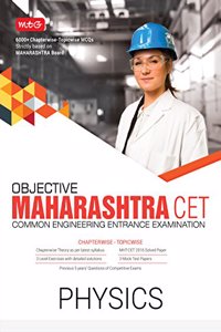 Objective Maharashtra CET Physics