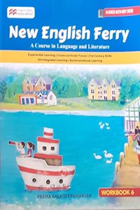 English Ferry 2022 Workbook Cl 6