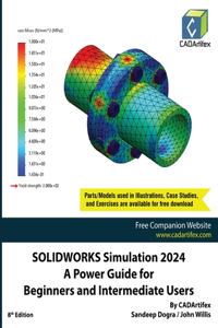 SOLIDWORKS Simulation 2024