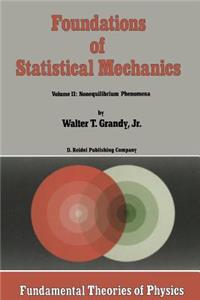 Foundations of Statistical Mechanics