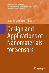 Design and Applications of Nanomaterials for Sensors