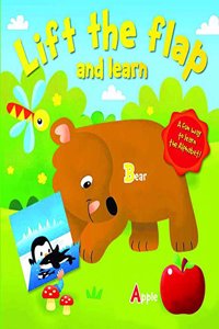 Lift the Flap and Learn: Alphabet