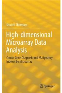 High-Dimensional Microarray Data Analysis