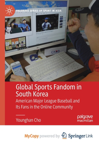 Global Sports Fandom in South Korea