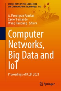 Computer Networks, Big Data and Iot